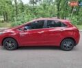 Красный Хендай i30, объемом двигателя 1.58 л и пробегом 208 тыс. км за 7700 $, фото 3 на Automoto.ua
