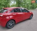 Красный Хендай i30, объемом двигателя 1.58 л и пробегом 208 тыс. км за 7700 $, фото 4 на Automoto.ua
