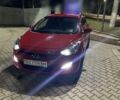 Красный Хендай i30, объемом двигателя 1.4 л и пробегом 106 тыс. км за 8600 $, фото 2 на Automoto.ua