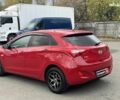 Хендай i30 2013 в Киеве на Automoto.ua Красный Хендай i30, объемом двигателя 1.4 л и пробегом 122 тыс. км за 9790 $, фото 7 на Automoto.ua
