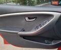 Красный Хендай i30, объемом двигателя 1.58 л и пробегом 208 тыс. км за 7700 $, фото 14 на Automoto.ua