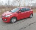 Красный Хендай i30, объемом двигателя 1.6 л и пробегом 109 тыс. км за 8800 $, фото 10 на Automoto.ua