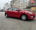 Червоний Хендай i30, об'ємом двигуна 1.4 л та пробігом 72 тис. км за 7800 $, фото 4 на Automoto.ua