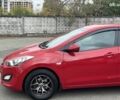 Хендай i30 2013 в Киеве на Automoto.ua Красный Хендай i30, объемом двигателя 1.4 л и пробегом 122 тыс. км за 9790 $, фото 8 на Automoto.ua