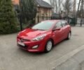 Червоний Хендай i30, об'ємом двигуна 1.4 л та пробігом 72 тис. км за 7800 $, фото 1 на Automoto.ua