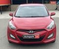 Хендай i30 2013 в Киеве на Automoto.ua Красный Хендай i30, объемом двигателя 1.4 л и пробегом 122 тыс. км за 9790 $, фото 1 на Automoto.ua