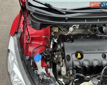 Червоний Хендай i30, об'ємом двигуна 1.4 л та пробігом 72 тис. км за 7800 $, фото 14 на Automoto.ua