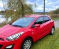 Червоний Хендай i30, об'ємом двигуна 1.4 л та пробігом 85 тис. км за 8200 $, фото 1 на Automoto.ua