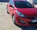 Красный Хендай i30, объемом двигателя 1.58 л и пробегом 170 тыс. км за 9500 $, фото 1 на Automoto.ua