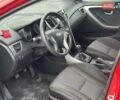 Хендай i30 2013 в Киеве на Automoto.ua Красный Хендай i30, объемом двигателя 1.4 л и пробегом 122 тыс. км за 9790 $, фото 10 на Automoto.ua
