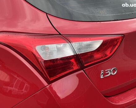 Хендай i30 2013 в Киеве на Automoto.ua Красный Хендай i30, объемом двигателя 1.4 л и пробегом 122 тыс. км за 9790 $, фото 27 на Automoto.ua
