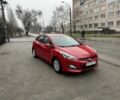 Червоний Хендай i30, об'ємом двигуна 1.4 л та пробігом 72 тис. км за 7800 $, фото 6 на Automoto.ua