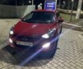 Красный Хендай i30, объемом двигателя 1.4 л и пробегом 106 тыс. км за 8600 $, фото 13 на Automoto.ua