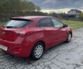 Хендай i30 2013 в Емильчином на Automoto.ua Красный Хендай i30, объемом двигателя 1.4 л и пробегом 85 тыс. км за 8200 $, фото 6 на Automoto.ua