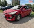 Красный Хендай i30, объемом двигателя 1.59 л и пробегом 94 тыс. км за 4900 $, фото 1 на Automoto.ua