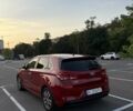 Красный Хендай i30, объемом двигателя 1.59 л и пробегом 111 тыс. км за 15000 $, фото 5 на Automoto.ua