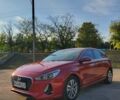 Красный Хендай i30, объемом двигателя 1.59 л и пробегом 42 тыс. км за 14700 $, фото 1 на Automoto.ua