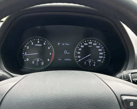 Червоний Хендай i30, об'ємом двигуна 1.59 л та пробігом 183 тис. км за 13500 $, фото 5 на Automoto.ua