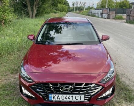 Червоний Хендай i30, об'ємом двигуна 1.5 л та пробігом 70 тис. км за 18300 $, фото 15 на Automoto.ua