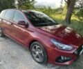 Червоний Хендай i30, об'ємом двигуна 1.5 л та пробігом 70 тис. км за 18300 $, фото 1 на Automoto.ua