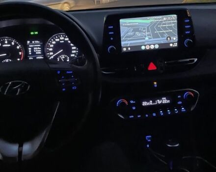 Червоний Хендай i30, об'ємом двигуна 1.5 л та пробігом 70 тис. км за 18300 $, фото 22 на Automoto.ua