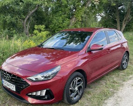 Червоний Хендай i30, об'ємом двигуна 1.5 л та пробігом 70 тис. км за 18300 $, фото 12 на Automoto.ua