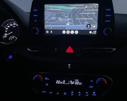 Червоний Хендай i30, об'ємом двигуна 1.5 л та пробігом 70 тис. км за 18300 $, фото 1 на Automoto.ua