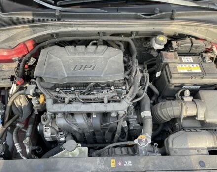 Червоний Хендай i30, об'ємом двигуна 1.5 л та пробігом 70 тис. км за 18300 $, фото 16 на Automoto.ua
