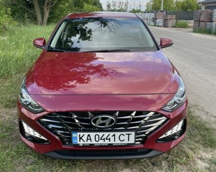 Червоний Хендай i30, об'ємом двигуна 1.5 л та пробігом 70 тис. км за 18300 $, фото 13 на Automoto.ua