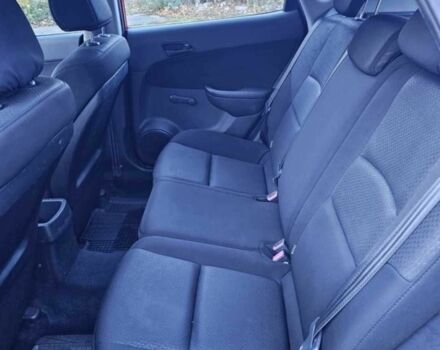 Красный Хендай i30, объемом двигателя 1.4 л и пробегом 197 тыс. км за 4041 $, фото 5 на Automoto.ua