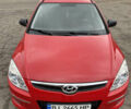 Красный Хендай i30, объемом двигателя 1.6 л и пробегом 186 тыс. км за 6100 $, фото 1 на Automoto.ua