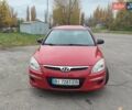 Красный Хендай i30, объемом двигателя 1.6 л и пробегом 160 тыс. км за 6200 $, фото 12 на Automoto.ua