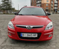 Красный Хендай i30, объемом двигателя 1.6 л и пробегом 186 тыс. км за 6100 $, фото 4 на Automoto.ua