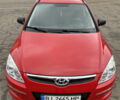 Красный Хендай i30, объемом двигателя 1.6 л и пробегом 186 тыс. км за 6100 $, фото 1 на Automoto.ua