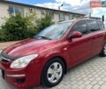 Красный Хендай i30, объемом двигателя 1.6 л и пробегом 223 тыс. км за 4599 $, фото 1 на Automoto.ua