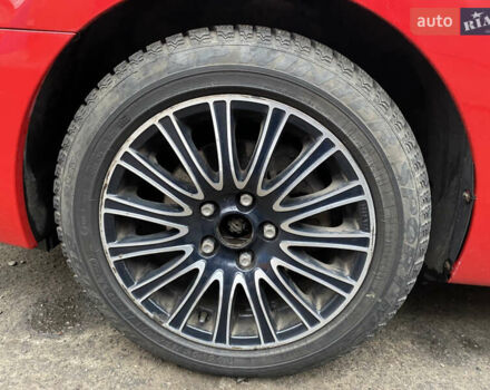 Красный Хендай i30, объемом двигателя 1.6 л и пробегом 186 тыс. км за 6100 $, фото 16 на Automoto.ua