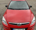 Красный Хендай i30, объемом двигателя 1.6 л и пробегом 186 тыс. км за 6100 $, фото 1 на Automoto.ua