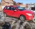 Красный Хендай i30, объемом двигателя 1.6 л и пробегом 2 тыс. км за 4750 $, фото 1 на Automoto.ua