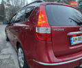 Красный Хендай i30, объемом двигателя 1.6 л и пробегом 223 тыс. км за 4750 $, фото 23 на Automoto.ua