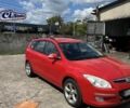 Красный Хендай i30, объемом двигателя 1.6 л и пробегом 325 тыс. км за 4700 $, фото 1 на Automoto.ua