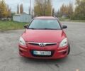 Красный Хендай i30, объемом двигателя 1.6 л и пробегом 160 тыс. км за 6200 $, фото 1 на Automoto.ua