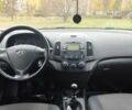 Красный Хендай i30, объемом двигателя 1.6 л и пробегом 160 тыс. км за 6200 $, фото 7 на Automoto.ua