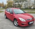 Красный Хендай i30, объемом двигателя 1.6 л и пробегом 160 тыс. км за 6200 $, фото 1 на Automoto.ua