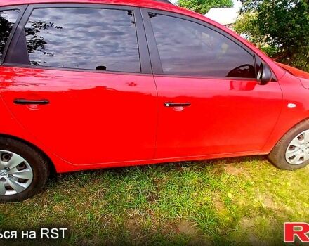 Червоний Хендай i30, об'ємом двигуна 1.6 л та пробігом 287 тис. км за 4800 $, фото 1 на Automoto.ua