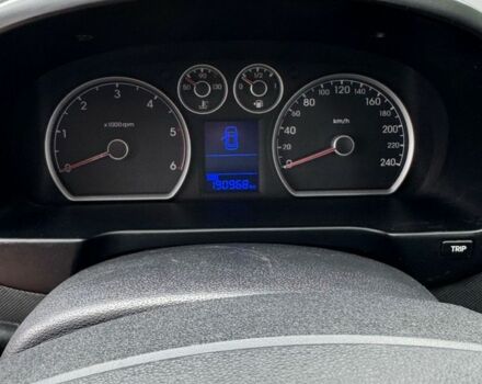 Червоний Хендай i30, об'ємом двигуна 1.6 л та пробігом 195 тис. км за 4700 $, фото 6 на Automoto.ua