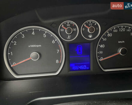 Красный Хендай i30, объемом двигателя 1.6 л и пробегом 186 тыс. км за 6100 $, фото 12 на Automoto.ua