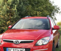 Красный Хендай i30, объемом двигателя 1.4 л и пробегом 222 тыс. км за 6200 $, фото 12 на Automoto.ua
