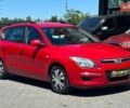 Красный Хендай i30, объемом двигателя 1.4 л и пробегом 312 тыс. км за 5100 $, фото 1 на Automoto.ua