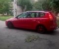 Красный Хендай i30, объемом двигателя 1.6 л и пробегом 240 тыс. км за 3300 $, фото 5 на Automoto.ua