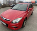 Червоний Хендай i30, об'ємом двигуна 1.4 л та пробігом 245 тис. км за 5700 $, фото 1 на Automoto.ua